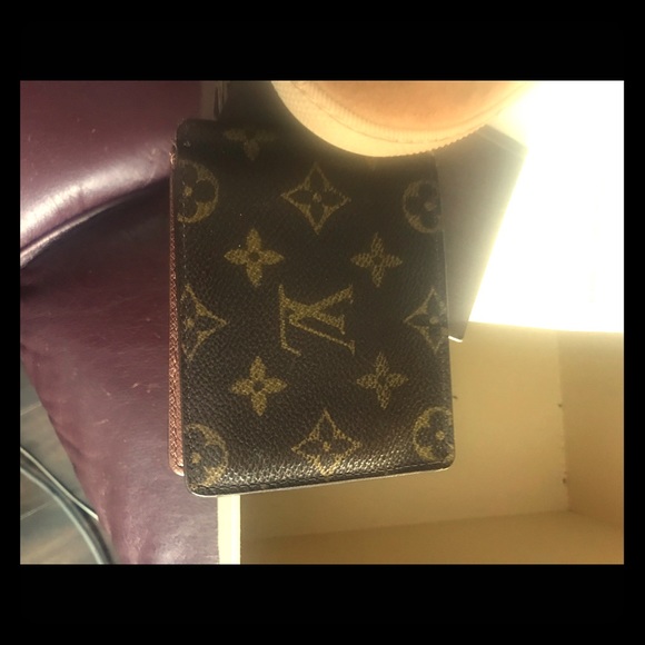Louis Vuitton Other - Men’s wallet